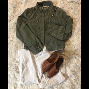 Army style Jacket